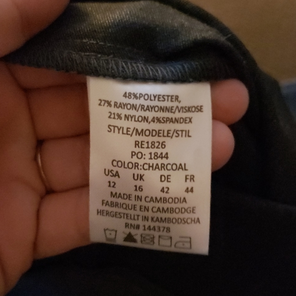 Slacks - Picture 7 of 7